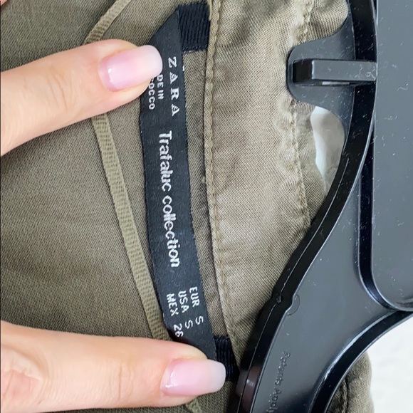 Oversized Button up - Picture 3 of 3